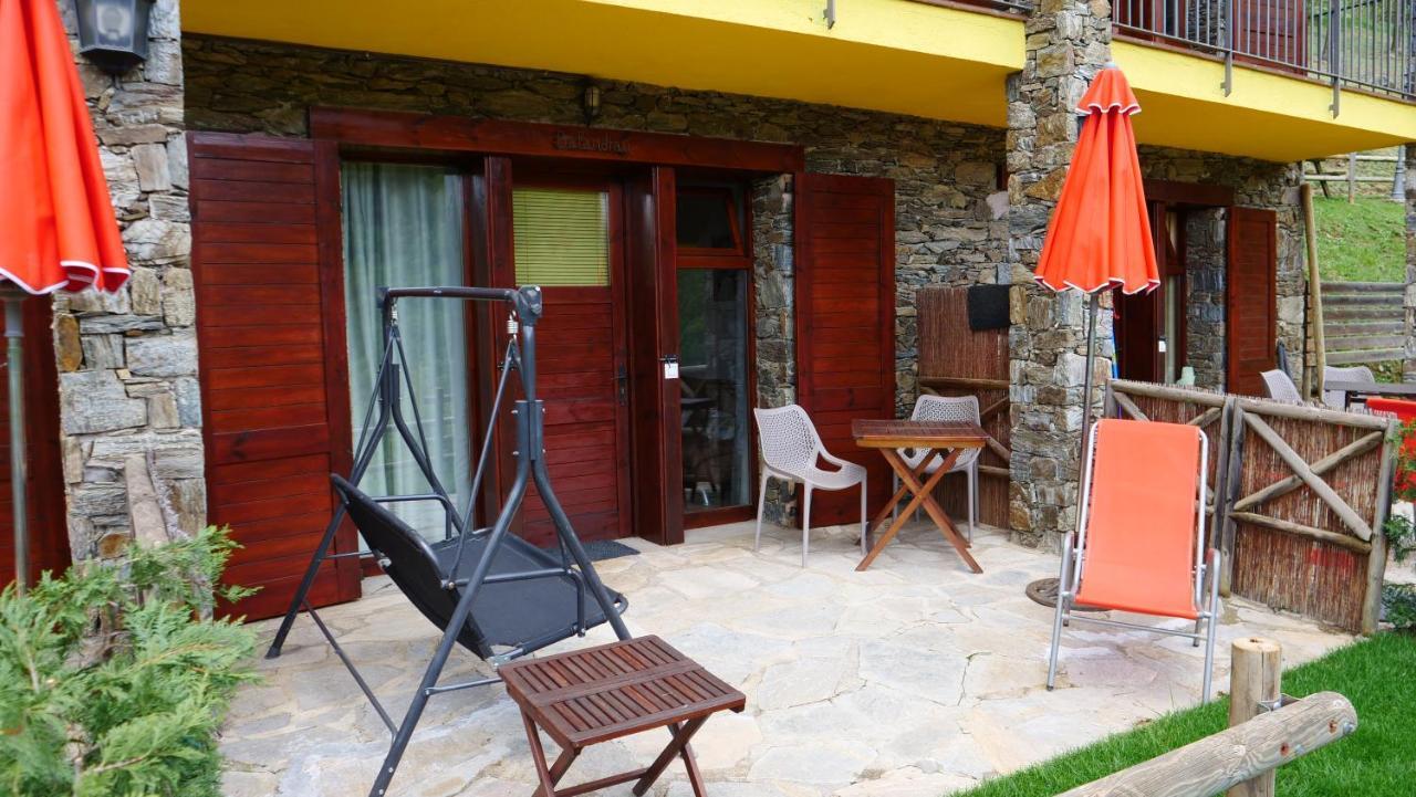 Apartaments Fontalba Queralbs Exterior photo